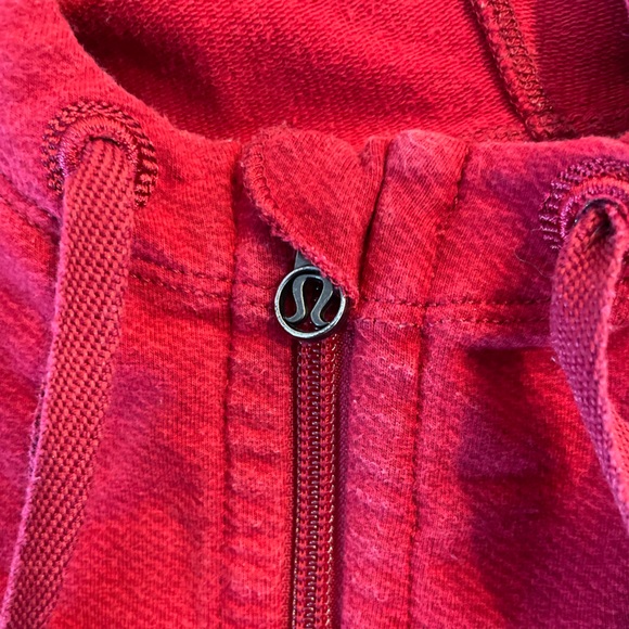 lululemon Full Zip Hooded Sweater - Picture 13 of 13